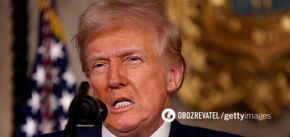 "He played Biden like a fiddle": Trump accused Zeenskyy of pulling $350 billion out of the U.S. for the war effort