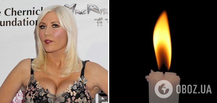 Playboy star Ariane Bellamar died at 46: the cause became known