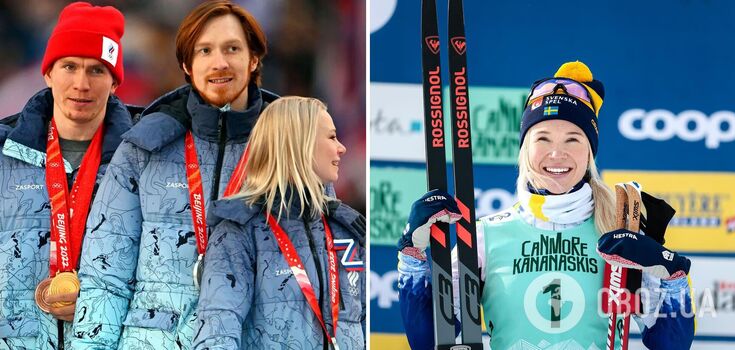 "They are starting to consider it the norm": the Olympic champion criticized Europeans who justify Russians