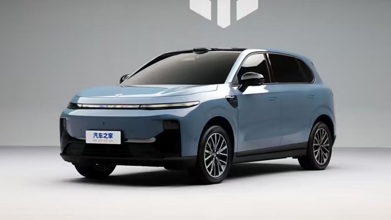 Leapmotor B10