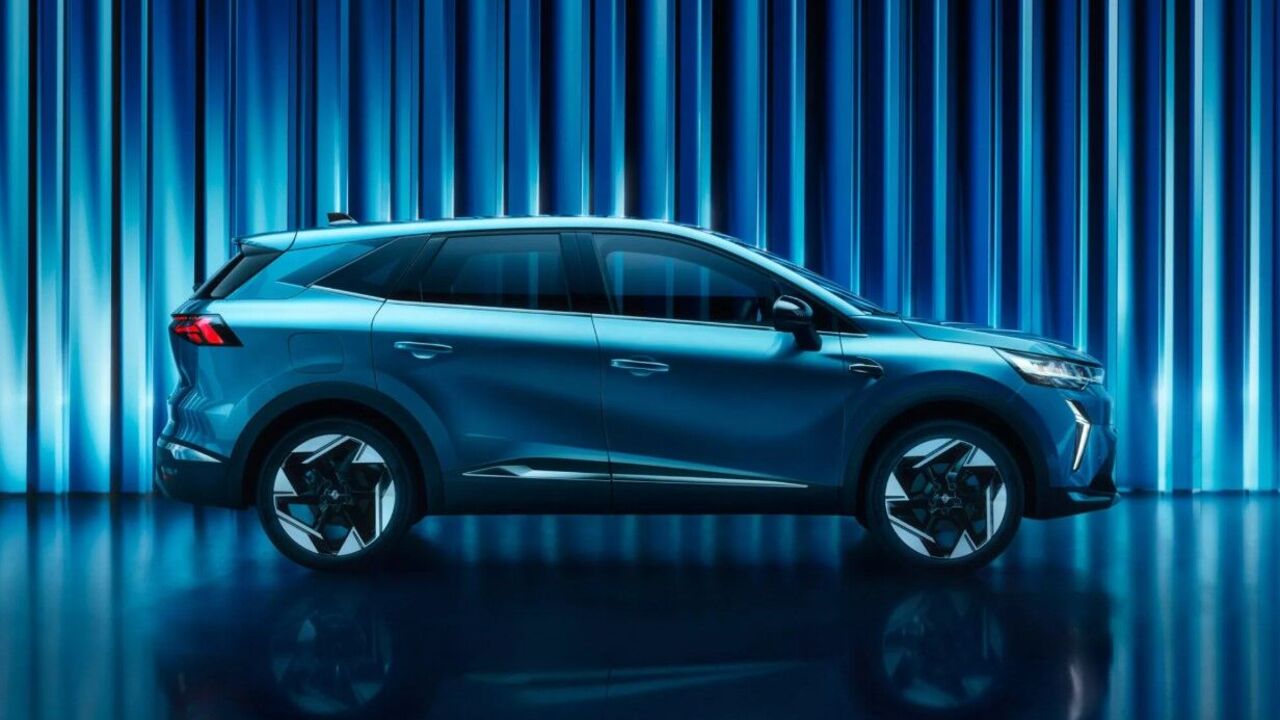 Renault Symbioz