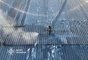 There are smoldering pockets: the consequences of the Russian attack are being eliminated at the Chernobyl nuclear power plant for the sixth day. Photos and video