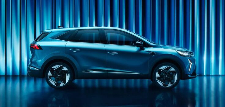 Renault Symbioz