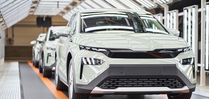 Skoda Elroq