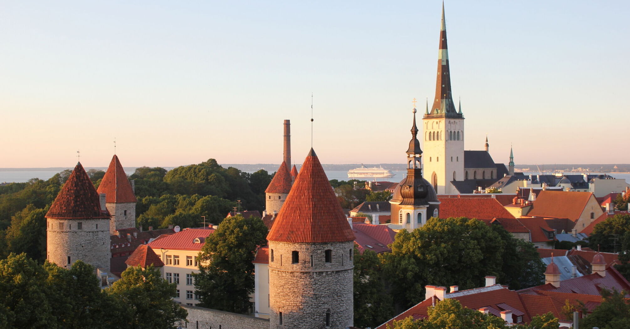 The European "pearl" was named the cleanest country in the world