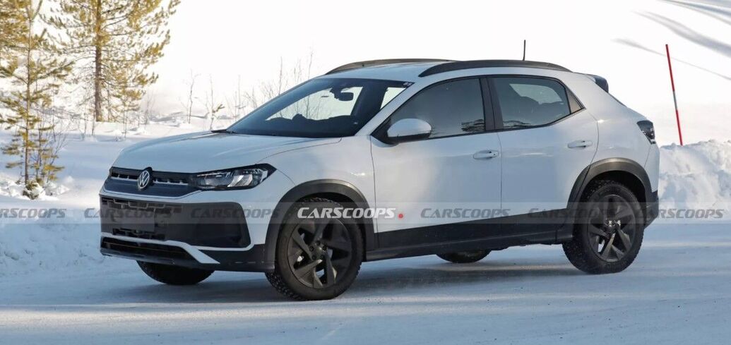 Volkswagen Tera