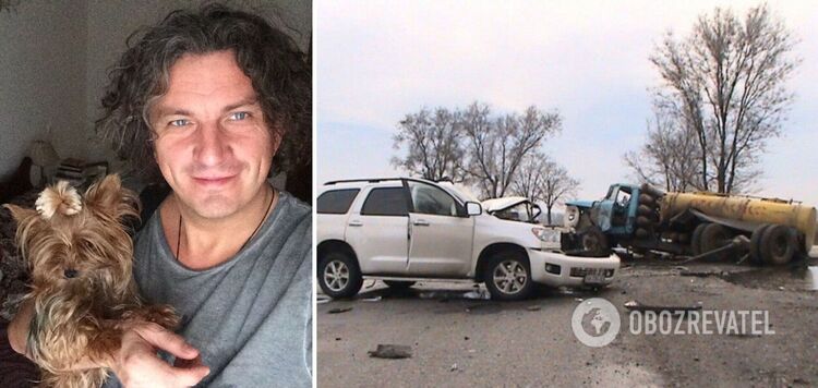 Skryabin died 10 years ago: what was the last day of Andriy Kuzmenko's life and why his mother did not believe the accident was accidental