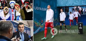 "Finally, the Russian national teams and clubs will return." UEFA makes a statement on Russia's return to the family, calling the war "this situation"