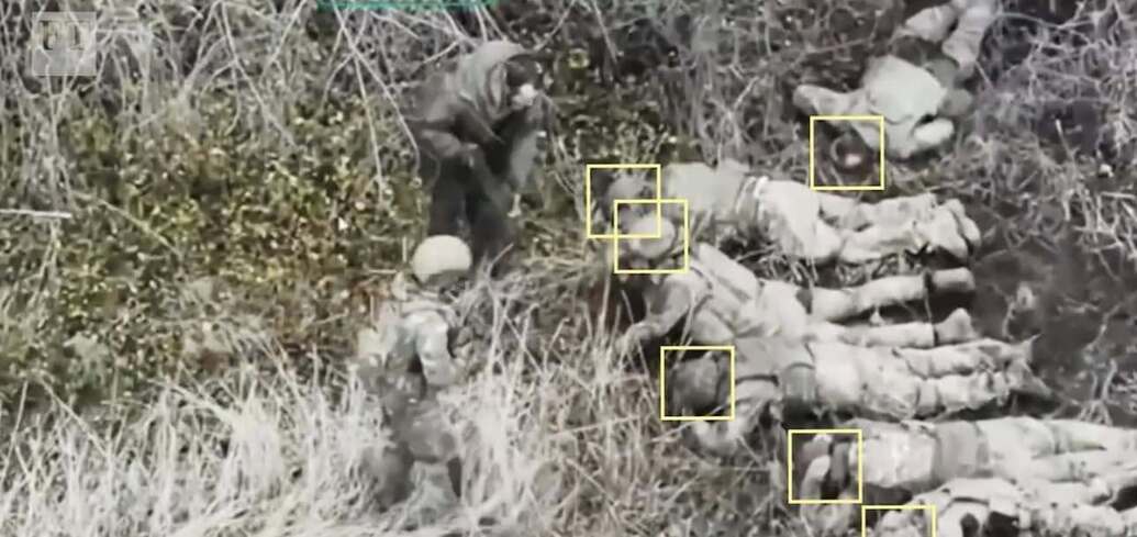 Russian executions of Ukrainian prisoners of war are systemic. The Financial Times published an investigation