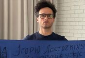 The star of "Kvartal 95" Igor Lastochkin joined the Armed Forces and supported Zelensky: where he will serve