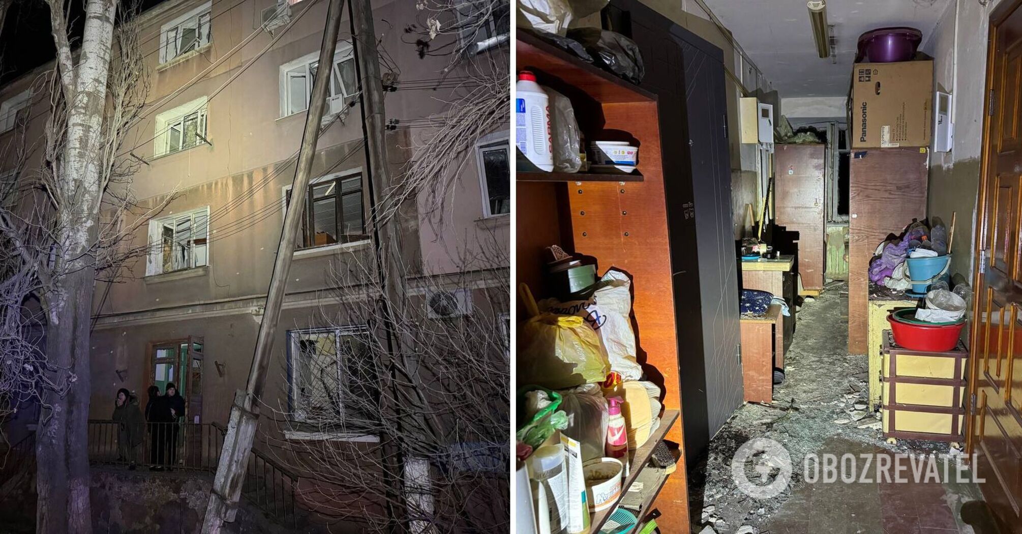 Shaheds - Shahed drones