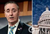 U.S. Congressman Brian Fitzpatrick stands up for Ukraine and Zelenskyy