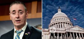 Kongresmen Brian Fitzpatrick stanął w obronie Ukrainy i Zełenskiego