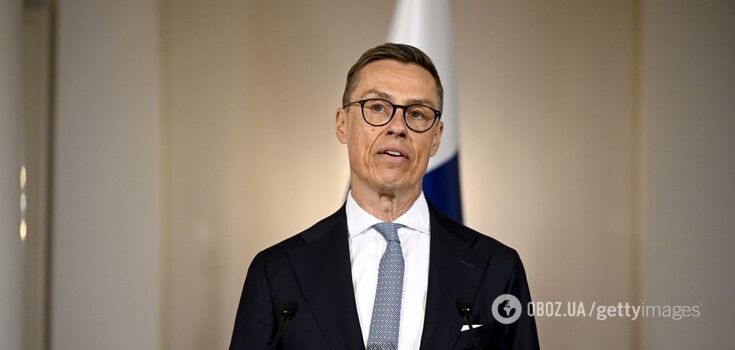 Ukraine cannot lose the war: Stubb names Europe's main task