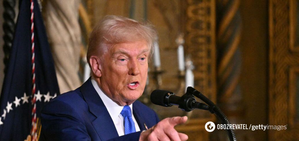 Trump says the war in Ukraine cannot end without the United States and calls talks in Saudi Arabia a "big step"