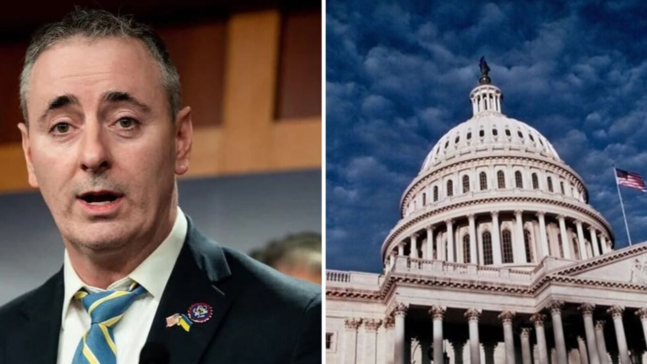 U.S. Congressman Brian Fitzpatrick stands up for Ukraine and Zelenskyy