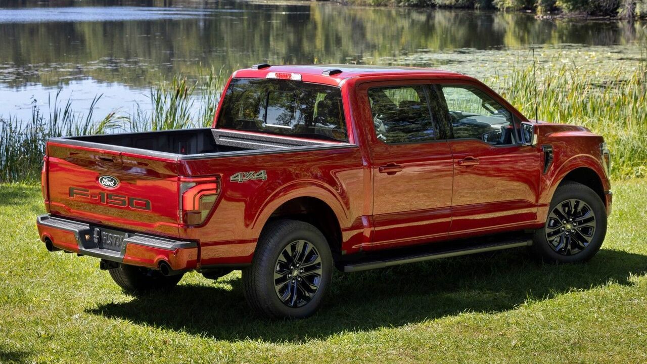 Ford F-150
