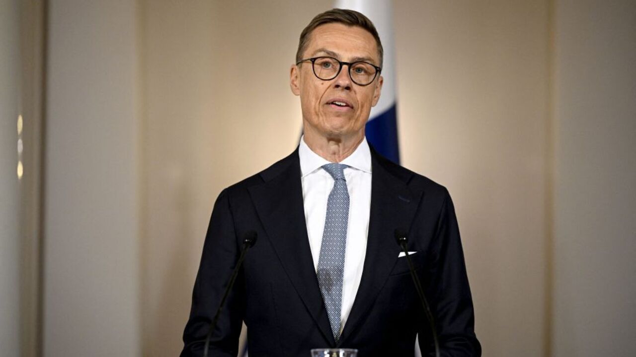 Ukraina nie może przegrać wojny: Stubb wymienia główne zadanie Europy