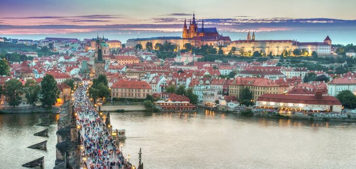 Where to go in April: travel expert names the best destinations in Europe