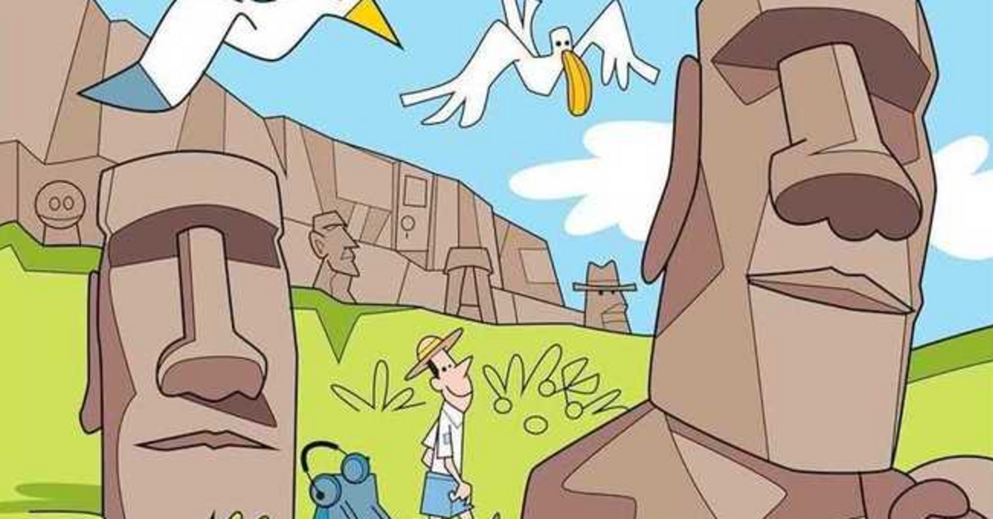 Where is the door? A fun mindfulness puzzle