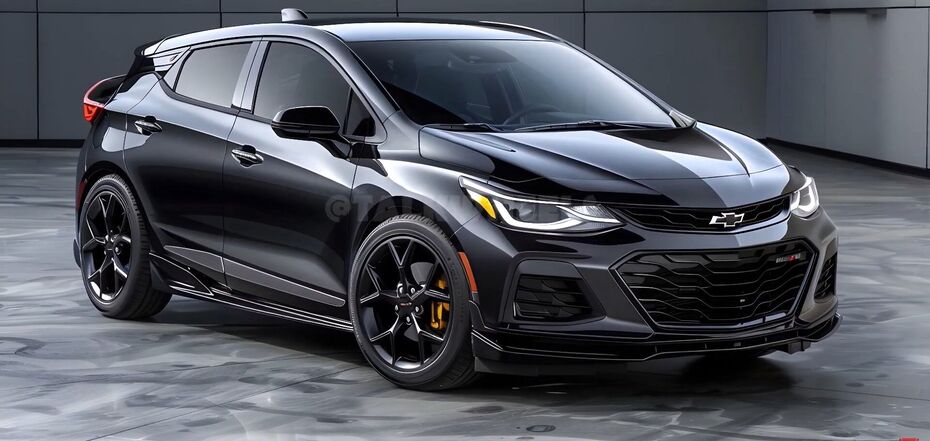 Chevrolet Bolt 2026