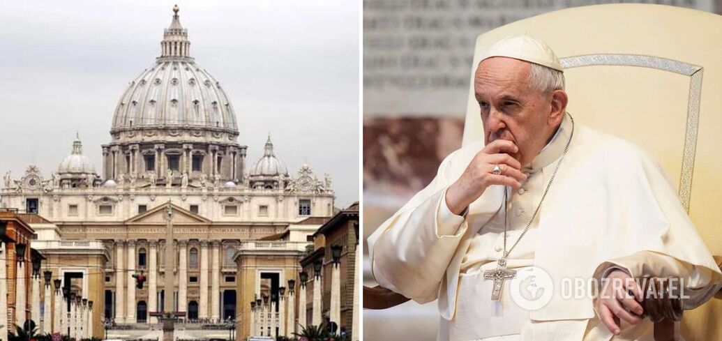 Pope Francis may abdicate for health reasons - details