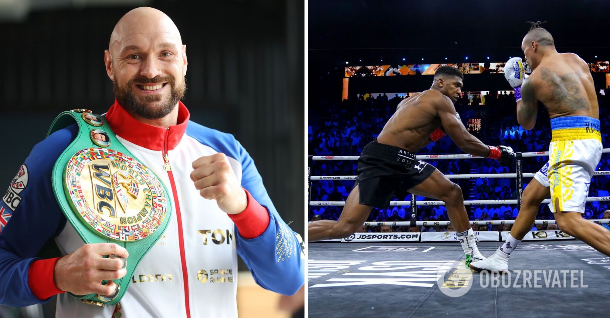 It will be a great fight: Tyson Fury returns to boxing – media