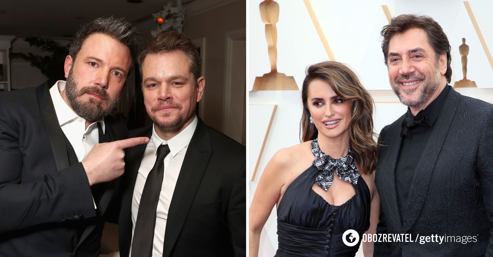 Od 5 do 12 filmów razem: aktorzy, którzy często występują razem