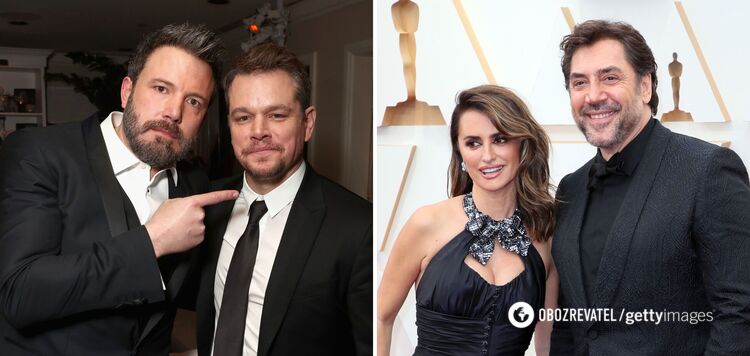 Od 5 do 12 filmów razem: aktorzy, którzy często występują razem