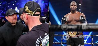 "Will be mandatory": WBO renders verdict on Usyk – Dubois fight for world title