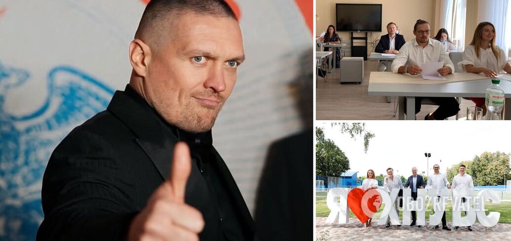 Sensacyjny zwrot w karierze Usyka