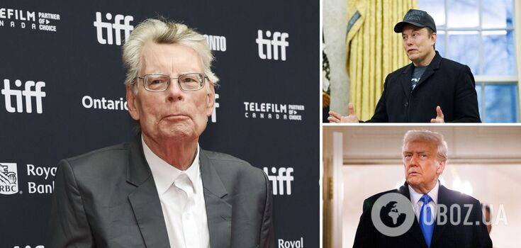 Traitors and Putin-lovers: Stephen King returns to X to put Trump and Musk in their place
