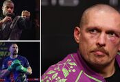 Usyk otrzymał wielką konfigurację z walką o absolutne mistrzostwo