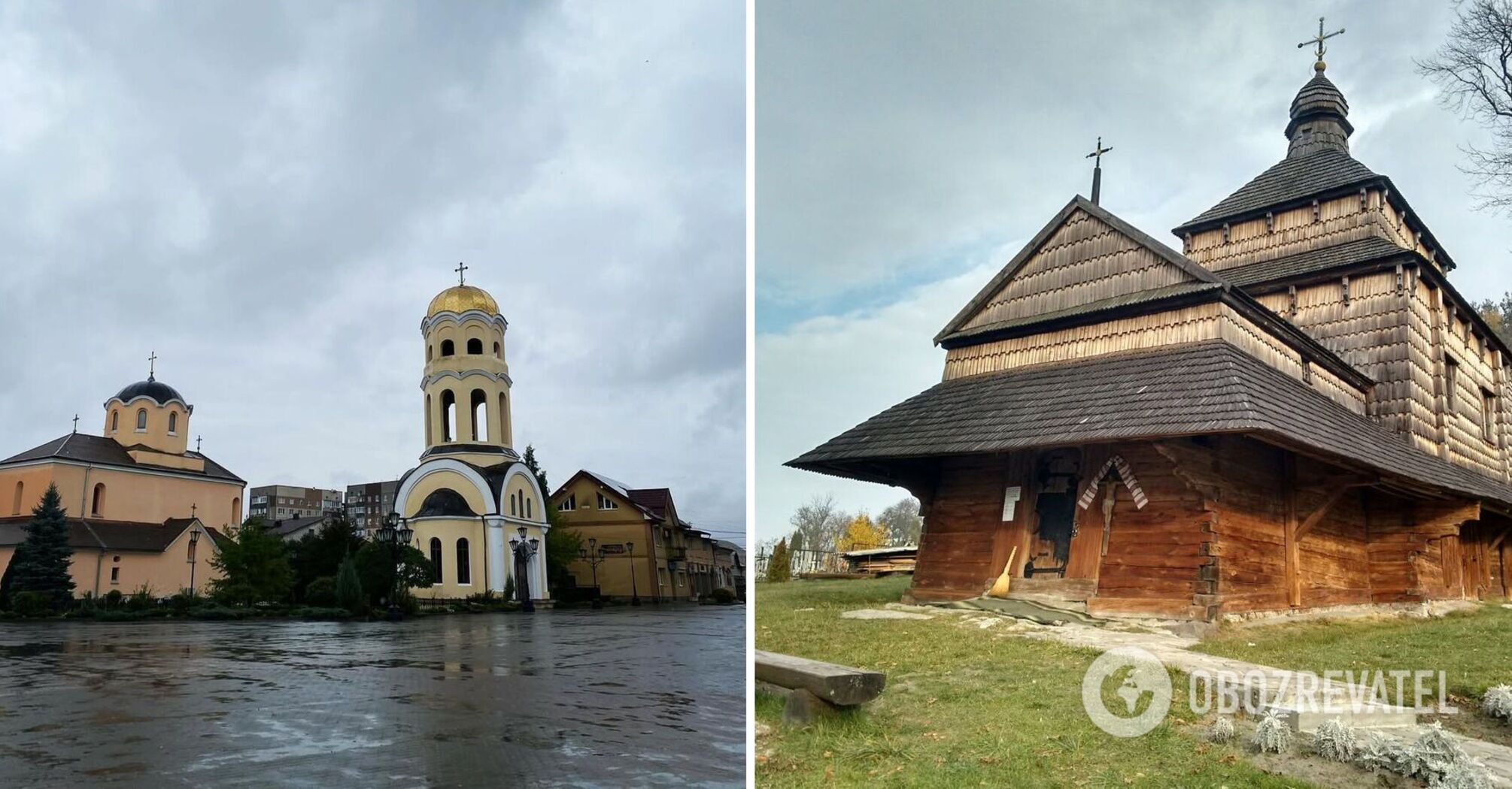 Ancient cathedrals and churches of Ukraine: architectural wonders that speak centuries of history