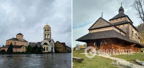Ancient cathedrals and churches of Ukraine: architectural wonders that speak centuries of history