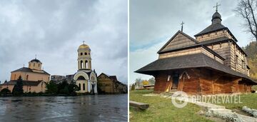 Ancient cathedrals and churches of Ukraine: architectural wonders that speak centuries of history