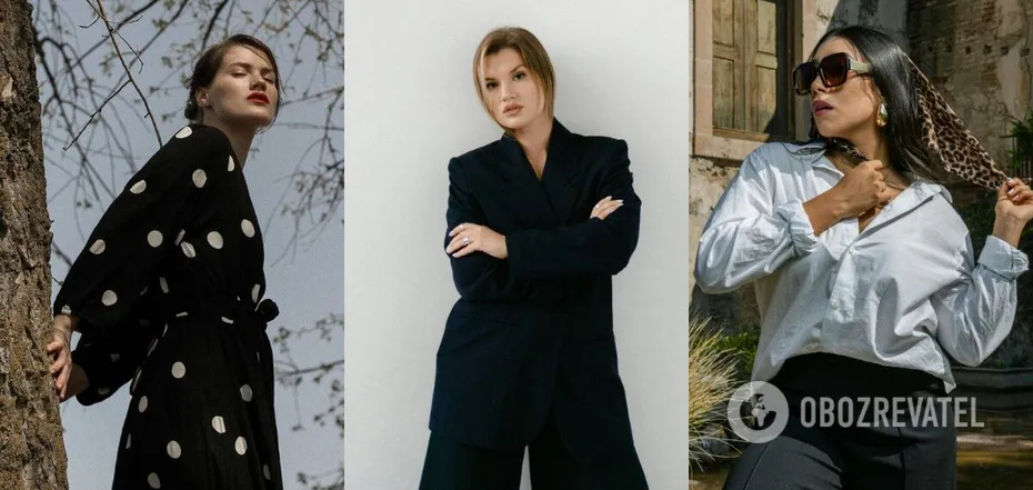 All the anti-trends that will come back into fashion in 2025: from polka dot print to beaded jewelry