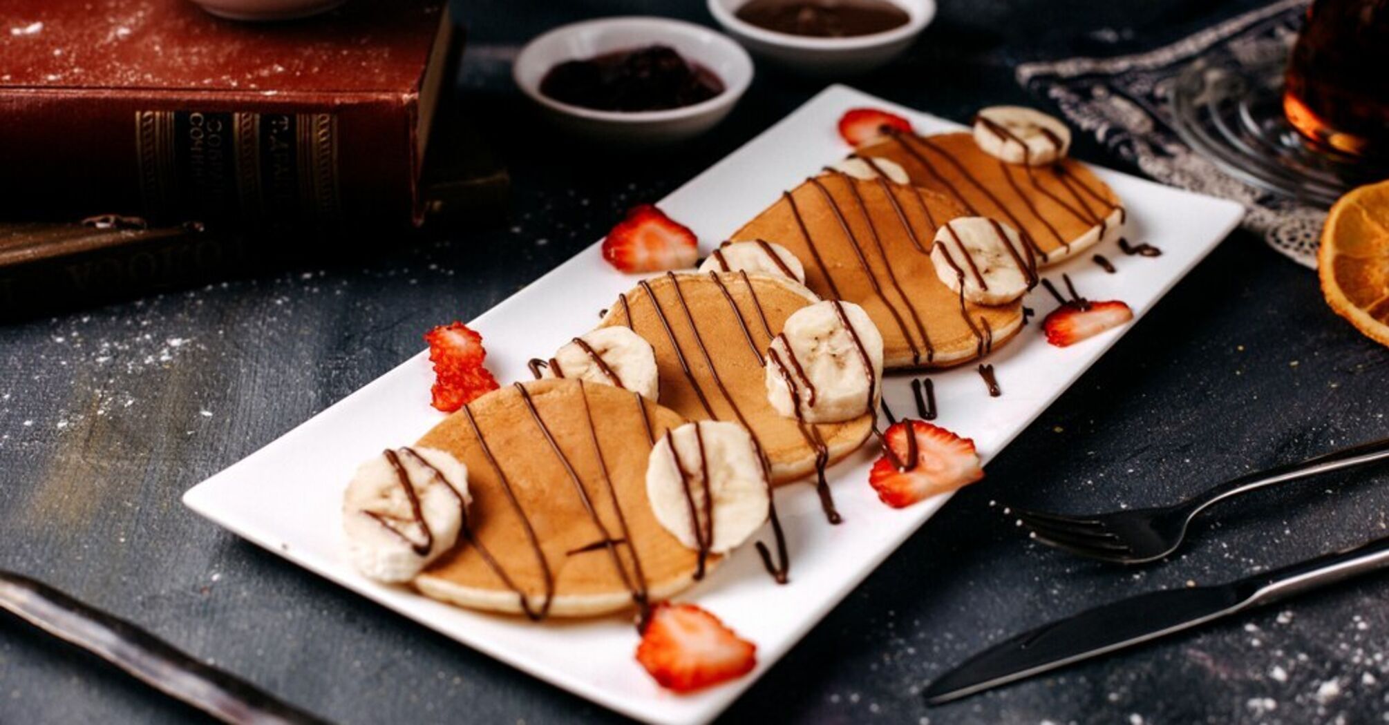 How to make perfect two-ingredient pancakes for breakfast