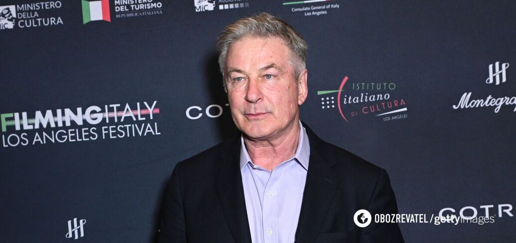 Alec Baldwin talks about mental problems for the first time after the unintentional murder of Halyna Hutchins