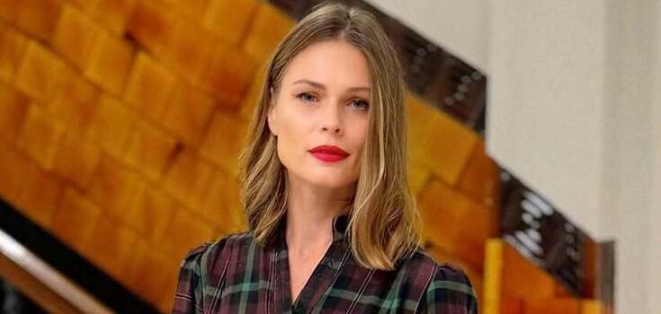 "Unrecognizable": Olia Freimut delighted the network with a photo of her 19-year-old daughter who does not live in Ukraine