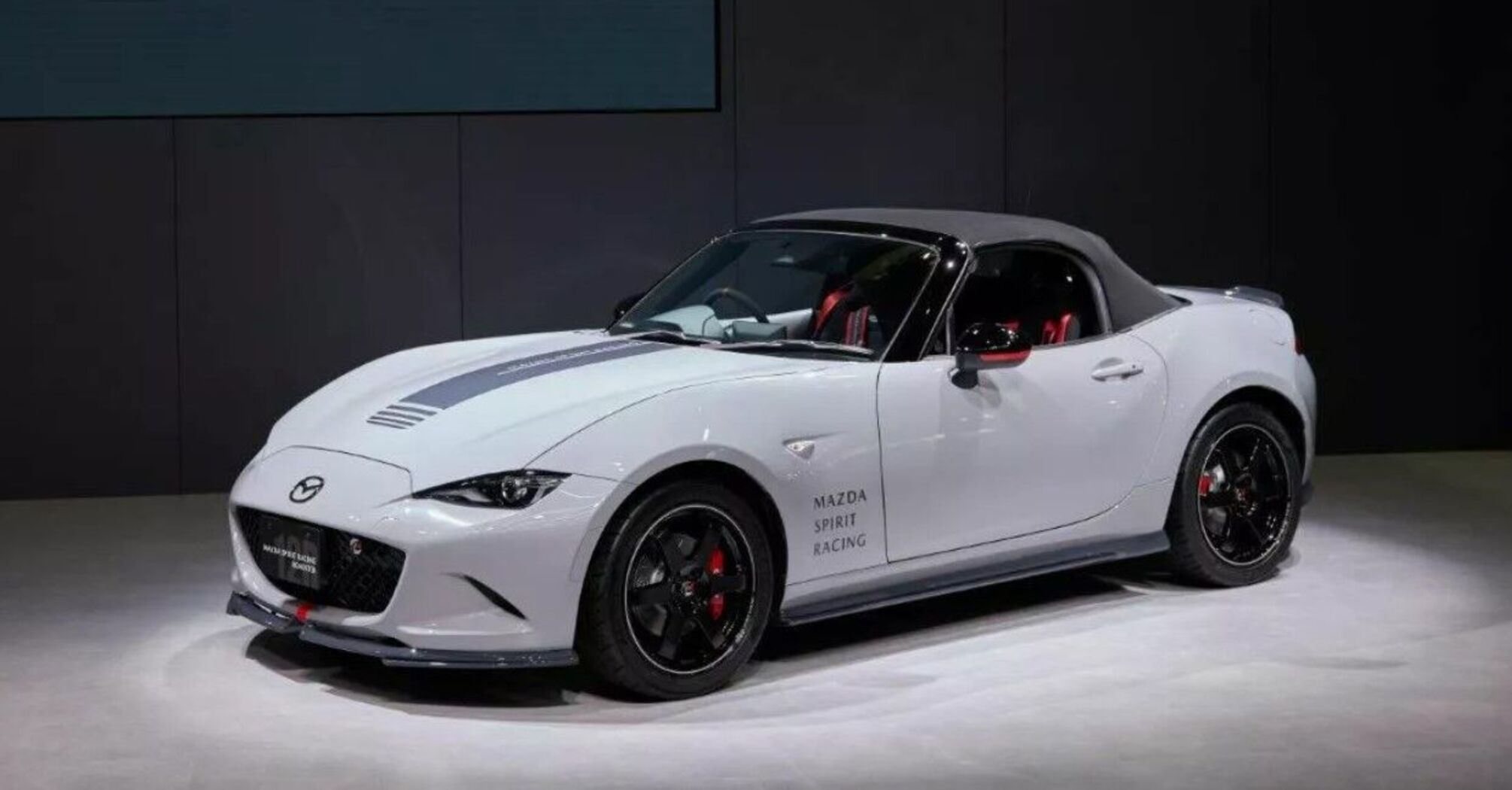 Mazda MX-5 Spirit Racing