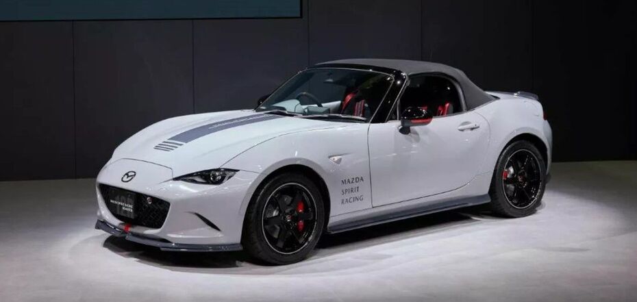 Mazda MX-5 Spirit Racing