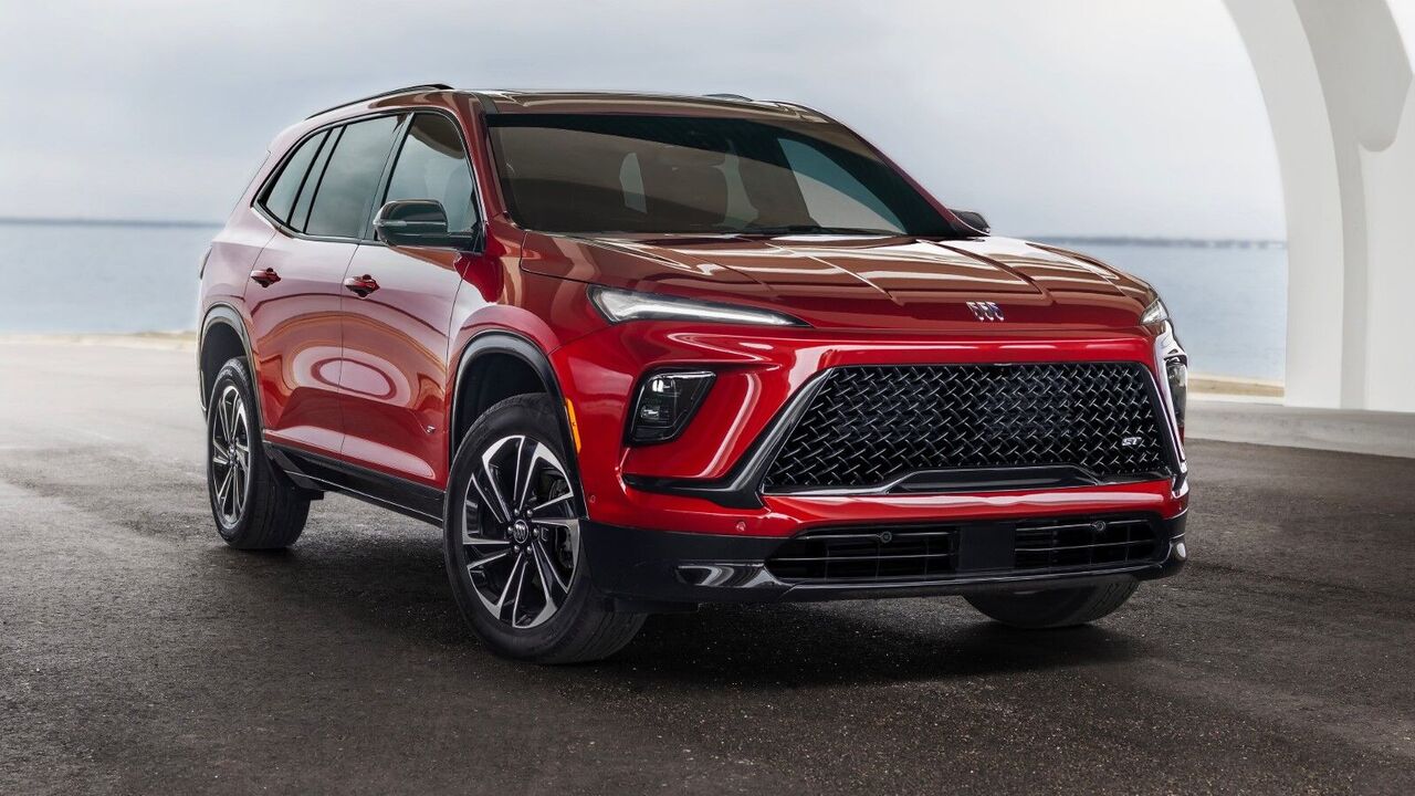 Buick Enclave