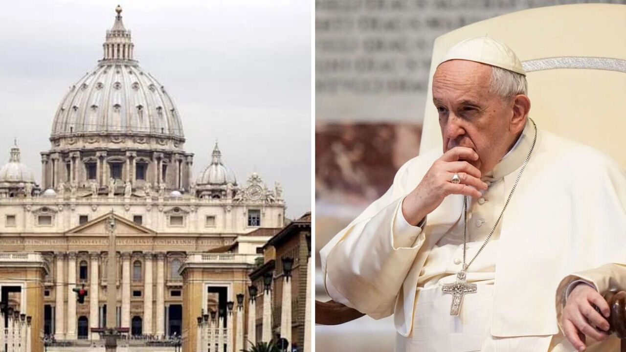Pope Francis may abdicate for health reasons - details