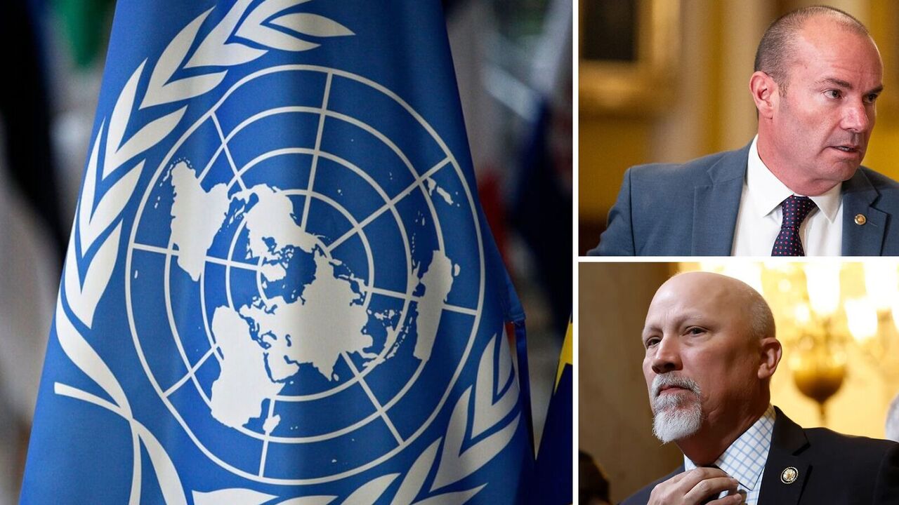 Republican congressmen introduce a bill on full withdrawal of the Unites States from the UN
