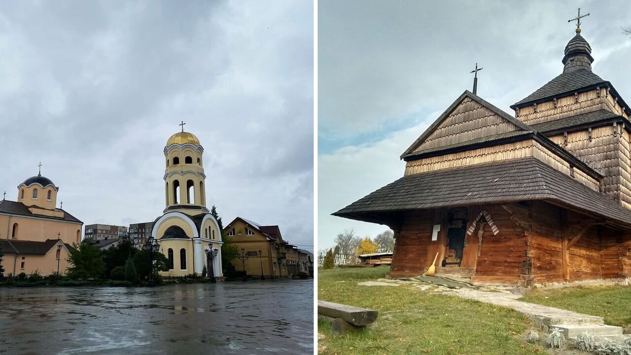 Ancient cathedrals and churches of Ukraine: architectural wonders that speak centuries of history