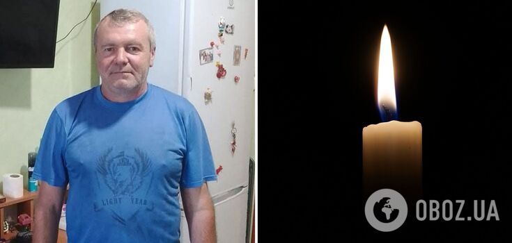 Russia has killed a descendant of the Makhno family with a strike on Huliaipole in Zaporizhzhia. Photo