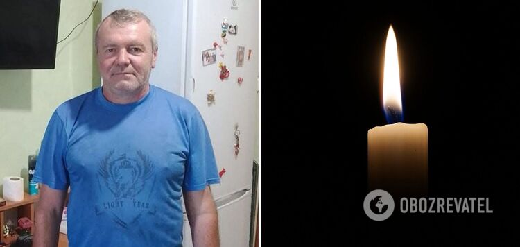 Russia has killed a descendant of the Makhno family with a strike on Huliaipole in Zaporizhzhia. Photo