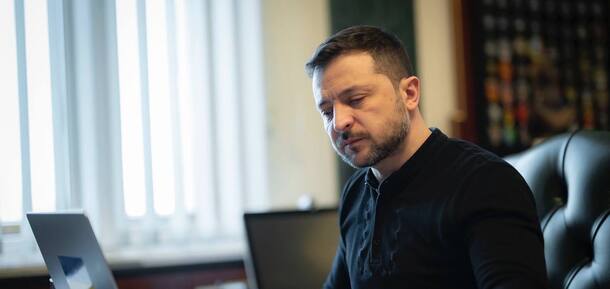 "Dzisiejsza pozycja Europy determinuje jej bezpieczeństwo jutro": Zełenski rozmawia z premierem Chorwacji