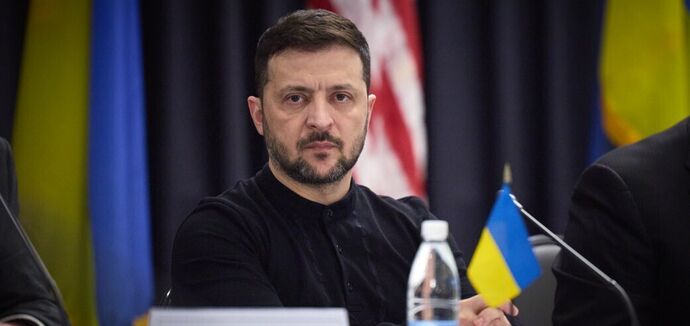 Ilu Ukraińców popiera Zełenskiego i uważa go za patriotę: wyniki sondażu